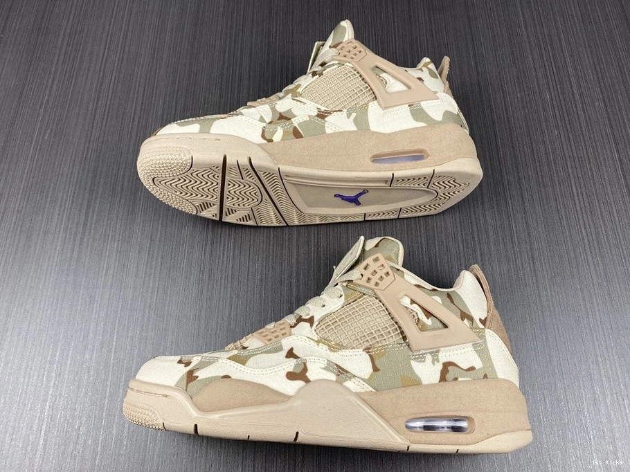 4   x Air Jordan May “Camo” Aleali DJ1193-200 0513